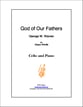 God of Our Fathers P.O.D. cover